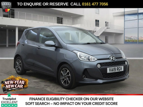 Hyundai i10  1.2 Premium Hatchback 5dr Petrol Manual Euro 6 (87 
