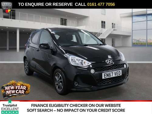 Hyundai i10  1.0 Premium Hatchback 5dr Petrol Manual Euro 6 (66 