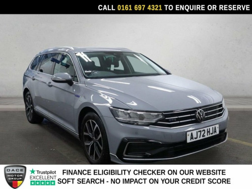 Volkswagen Passat  1.4 TSI 13kWh GTE Estate 5dr Petrol Plug-in Hybrid 