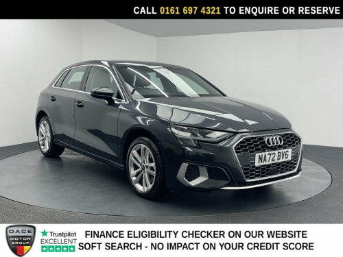 Audi A3  1.4 TFSIe 40 Sport Sportback 5dr Petrol Plug-in Hy 