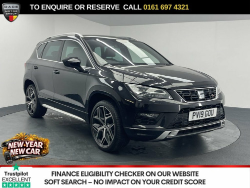 SEAT Ateca  1.5 TSI EVO FR Sport SUV 5dr Petrol DSG Euro 6 (s/ 