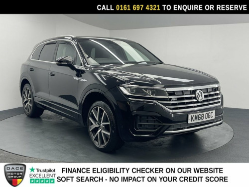 Volkswagen Touareg  3.0 TDI V6 R-Line SUV 5dr Diesel Tiptronic 4Motion 