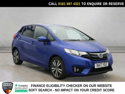 Honda Jazz  1.3 i-VTEC EX Hatchback 5dr Petrol Manual Euro 6 ( 