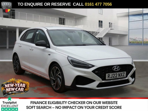 Hyundai i30  1.5 T-GDi MHEV N Line Hatchback 5dr Petrol Hybrid  