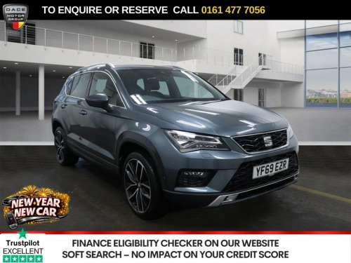 SEAT Ateca  1.5 TSI EVO XCELLENCE Lux SUV 5dr Petrol Manual Eu 