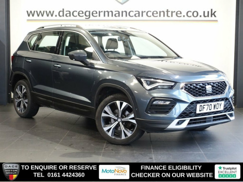 SEAT Ateca  1.5 TSI EVO SE Technology SUV 5dr Petrol Manual Eu 