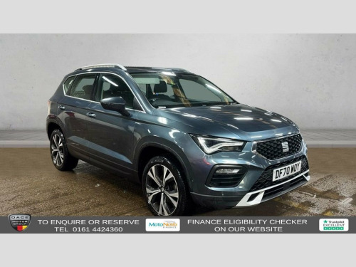 SEAT Ateca  1.5 TSI EVO SE Technology SUV 5dr Petrol Manual Eu 
