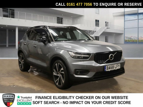 Volvo XC40  1.5 T3 R-Design Pro SUV 5dr Petrol Manual Euro 6 ( 