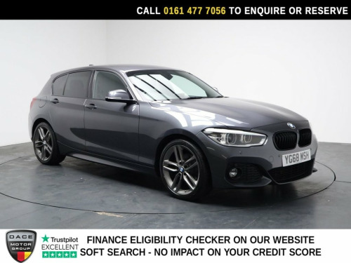 BMW 1 Series  2.0 120i GPF M Sport Hatchback 5dr Petrol Auto Eur 