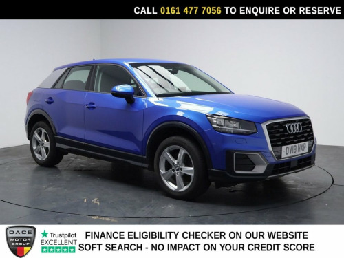 Audi Q2  1.4 TFSI CoD Sport SUV 5dr Petrol S Tronic Euro 6  