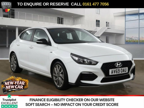 Hyundai i30  1.0 T-GDi N Line Fastback 5dr Petrol Manual Euro 6 