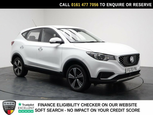 MG ZS  44.5kWh Excite SUV 5dr Electric Auto (143 ps) 