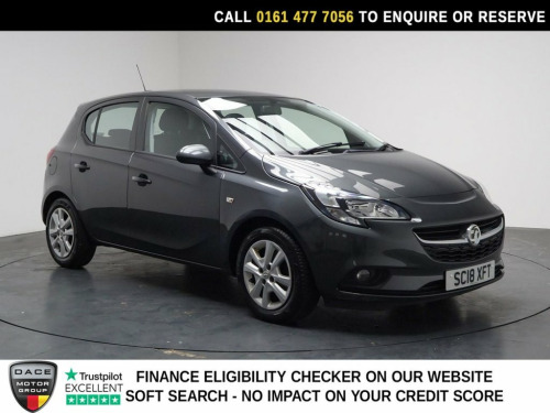 Vauxhall Corsa  1.4i ecoFLEX Design Hatchback 5dr Petrol Manual Eu 