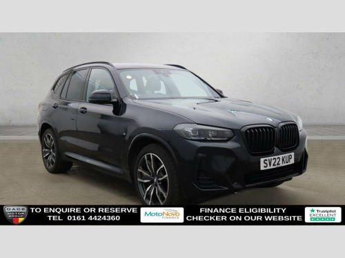 BMW X3  2.0 20d MHT M Sport SUV 5dr Diesel Hybrid Auto xDr 