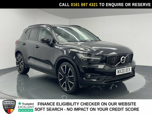 Volvo XC40  2.0 D4 R-Design Pro SUV 5dr Diesel Auto AWD Euro 6 