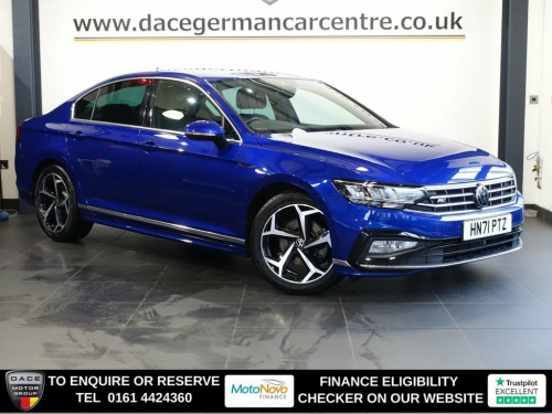 Volkswagen Passat  1.5 TSI EVO R-Line Saloon 4dr Petrol DSG Euro 6 (s 