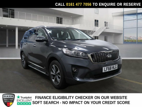 Kia Sorento  2.2 CRDi KX-2 SUV 5dr Diesel Manual AWD Euro 6 (s/ 