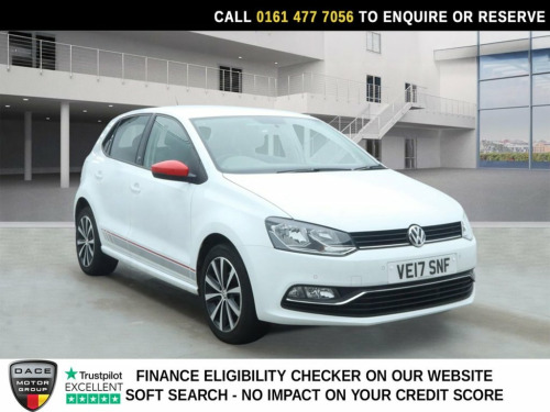 Volkswagen Polo  1.0 BlueMotion Tech beats Hatchback 5dr Petrol Man 