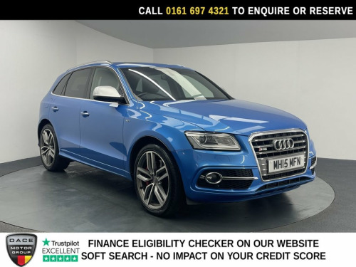 Audi SQ5  3.0 BiTDI V6 SUV 5dr Diesel Tiptronic quattro Euro 