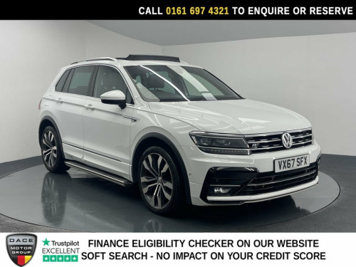 Volkswagen Tiguan  2.0 TDI R-Line SUV 5dr Diesel DSG Euro 6 (s/s) (15 