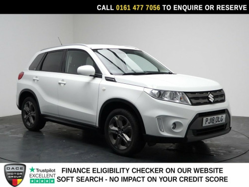 Suzuki Vitara  1.6 SZ-T SUV 5dr Petrol Manual Euro 6 (s/s) (120 p 