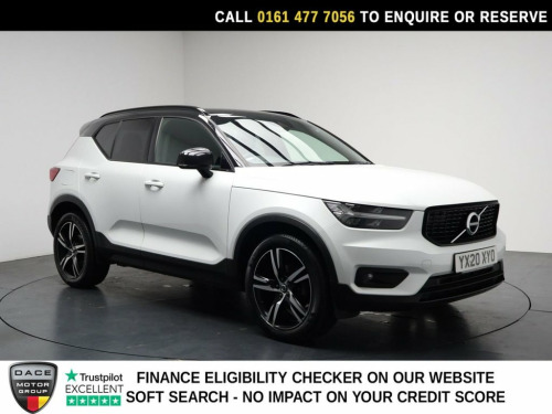 Volvo XC40  2.0 D3 R-Design SUV 5dr Diesel Manual Euro 6 (s/s) 