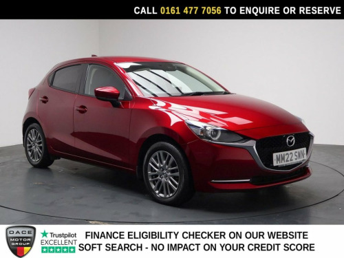 Mazda Mazda2  1.5 e-SKYACTIV G MHEV MHEV GT Sport Hatchback 5dr  
