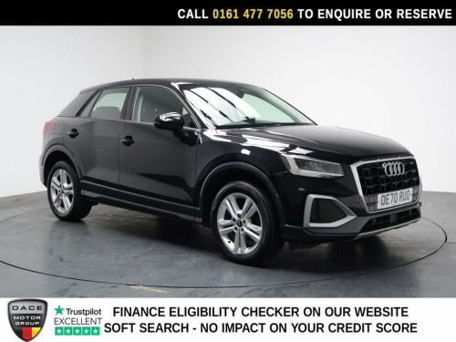 Audi Q2  1.5 TFSI CoD 35 Sport SUV 5dr Petrol S Tronic Euro 