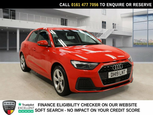 Audi A1  1.5 TFSI 35 Sport Sportback 5dr Petrol S Tronic Eu 