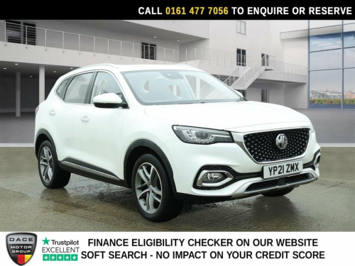 MG MG HS  1.5 T-GDI Exclusive SUV 5dr Petrol DCT Euro 6 (s/s 