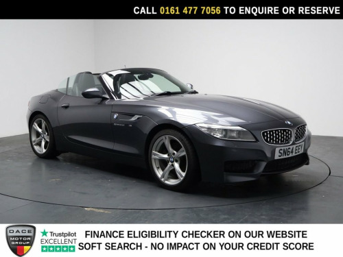 BMW Z4  2.0 28i M Sport Convertible 2dr Petrol Manual sDri 