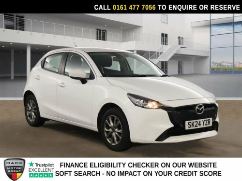 Mazda Mazda2  1.5 SKYACTIV-G Centre-Line Hatchback 5dr Petrol Ma 