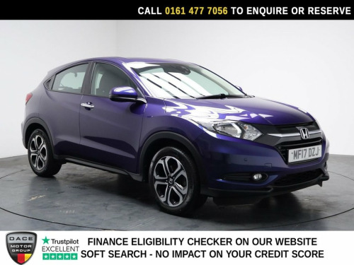 Honda HR-V  1.5 i-VTEC SE SUV 5dr Petrol Manual Euro 6 (s/s) ( 
