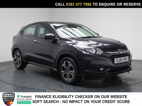Honda HR-V  1.5 i-VTEC SE SUV 5dr Petrol CVT Euro 6 (s/s) (130 