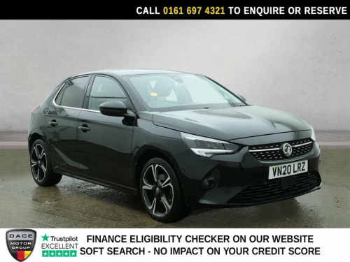 Vauxhall Corsa  1.2 Turbo Elite Nav Premium Hatchback 5dr Petrol M 