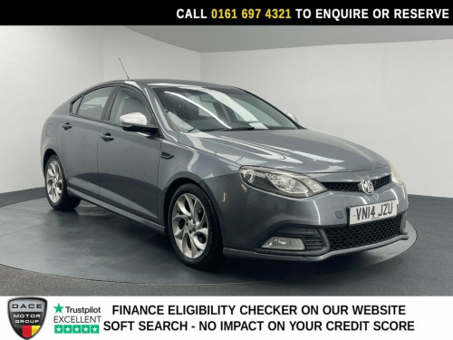 MG MG6  1.9 DTi Tech GT SE Hatchback 5dr Diesel Manual Eur 