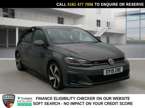 Volkswagen Golf  2.0 TSI GTI Performance Hatchback 5dr Petrol Manua 
