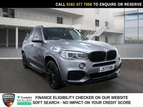 BMW X5  3.0 30d M Sport SUV 5dr Diesel Auto xDrive Euro 6  
