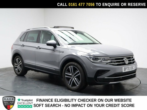 Volkswagen Tiguan  1.5 TSI Elegance SUV 5dr Petrol DSG Euro 6 (s/s) ( 