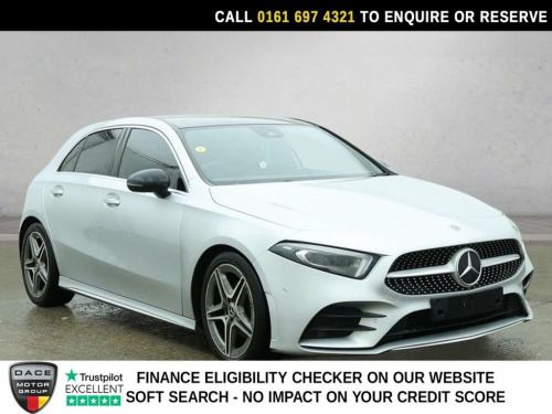 Mercedes-Benz A-Class A200 1.3 A200 AMG Line (Premium Plus 2) Hatchback 5dr P 
