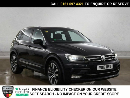 Volkswagen Tiguan  2.0 TDI BlueMotion Tech R-Line SUV 5dr Diesel DSG  