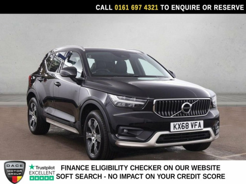 Volvo XC40  1.5 T3 Inscription SUV 5dr Petrol Manual Euro 6 (s 