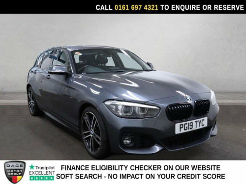 BMW 1 Series  1.5 118i GPF M Sport Shadow Edition Hatchback 5dr  