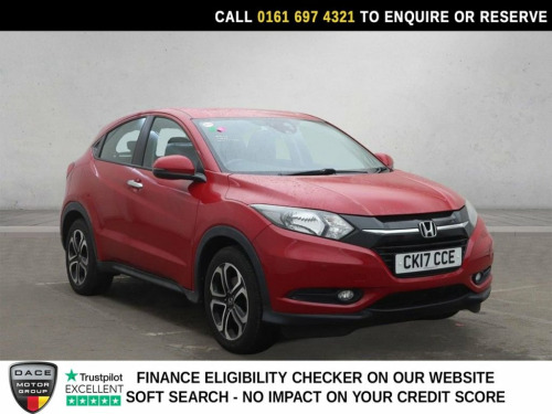 Honda HR-V  1.5 i-VTEC SE SUV 5dr Petrol Manual Euro 6 (s/s) ( 
