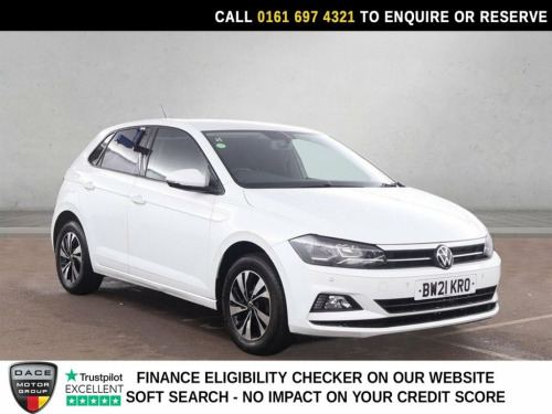 Volkswagen Polo  1.0 TSI Match Hatchback 5dr Petrol Manual Euro 6 ( 