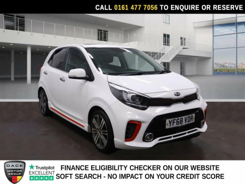 Kia Picanto  1.25 GT-Line S Hatchback 5dr Petrol Manual Euro 6  