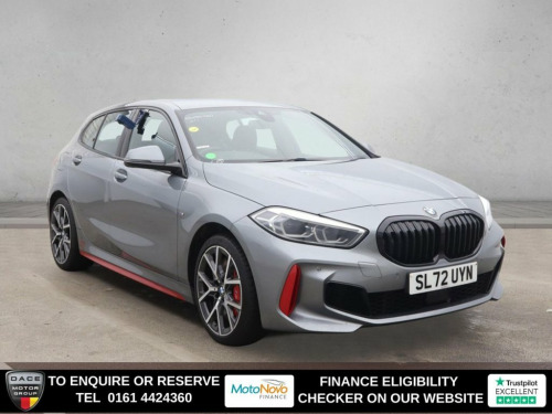 BMW 1 Series  2.0 128ti (LCP) Hatchback 5dr Petrol Auto Euro 6 ( 