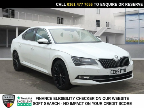 Skoda Superb  2.0 TSI SE L Executive Hatchback 5dr Petrol DSG 4W 