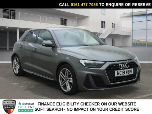 Audi A1  1.0 TFSI 30 S line Sportback 5dr Petrol S Tronic E 