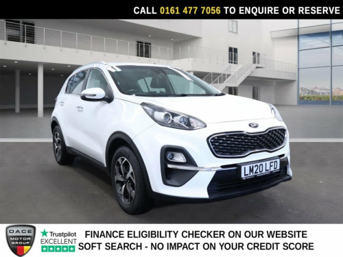 Kia Sportage  1.6 GDi 2 GPF SUV 5dr Petrol Manual Euro 6 (s/s) ( 